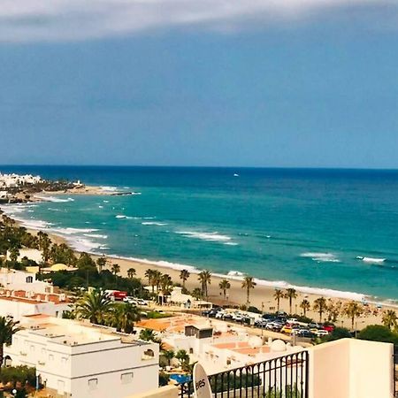 Penthouse With Large Terrace And Roof Solarium, With Amazing Sea Views Mojácar Exterior foto